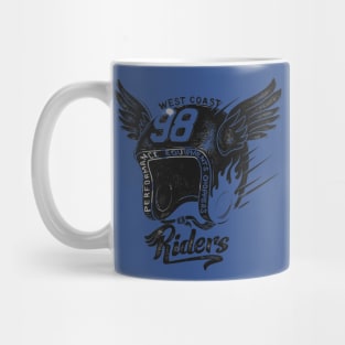 Riders Mug